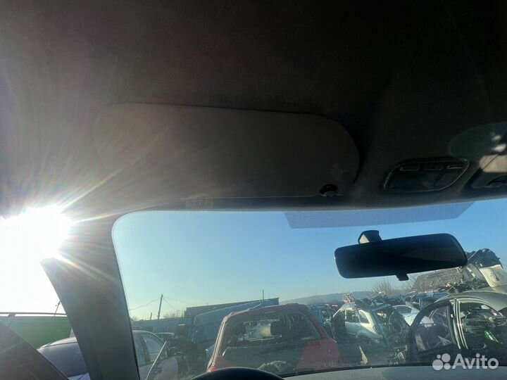 Козырек солнцезащитный Пежо 301, Citroen C-Elysee