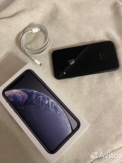 iPhone Xr, 64 ГБ