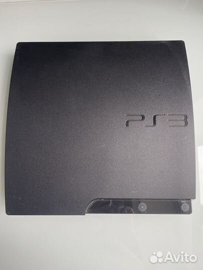 Игровая приставка ps3