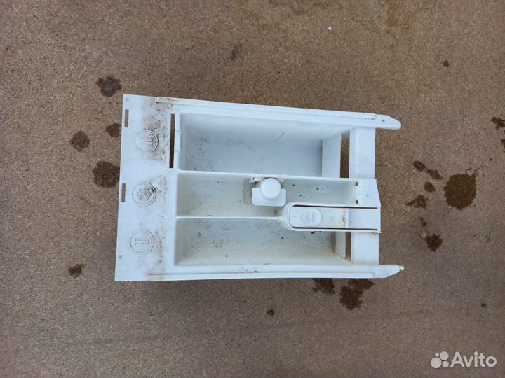 Податчик средств стиральной машины samsung