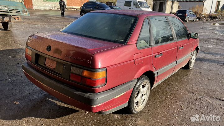 Запчасти VW Пассат б3 RP 90л.с