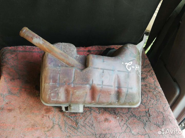 Бачок расширительный Рено Меган 2