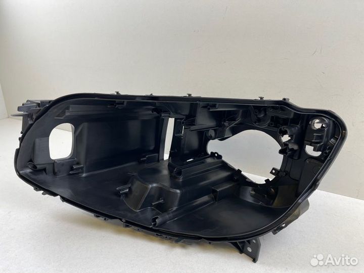 Корпус фары левый Bmw 7Er F01/F02 F01/F02