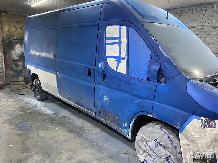 Покраска авто