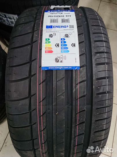 Triangle Sports TH201 265/35 R18