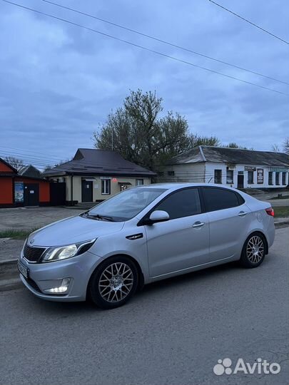 Пружины с занижением kia rio 3
