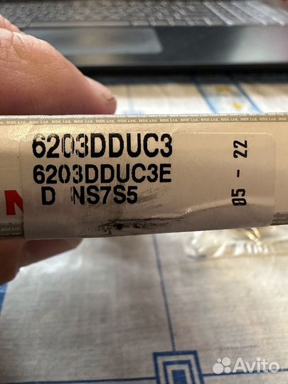 Продам подшипники