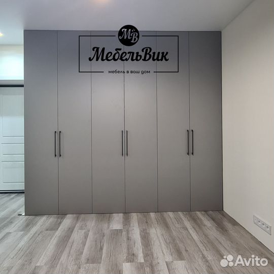 Шкафы на заказ от производителя