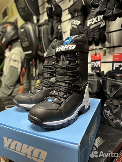 Снегоходные Ботинки yoko tseli WP