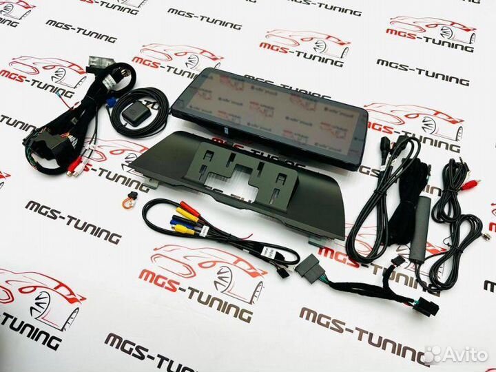 Мультимедийная система Android BMW 5 серия F10 NBT