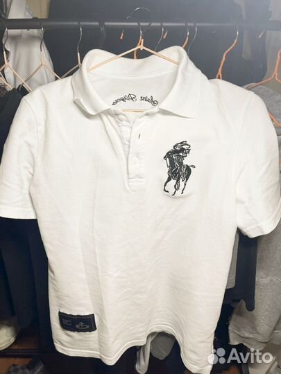 Harlequin polo players club