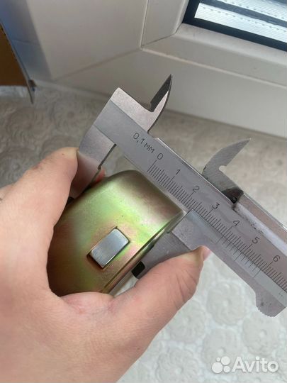 Магнит\Ротор генератора на мопед Альфа 6 катушек