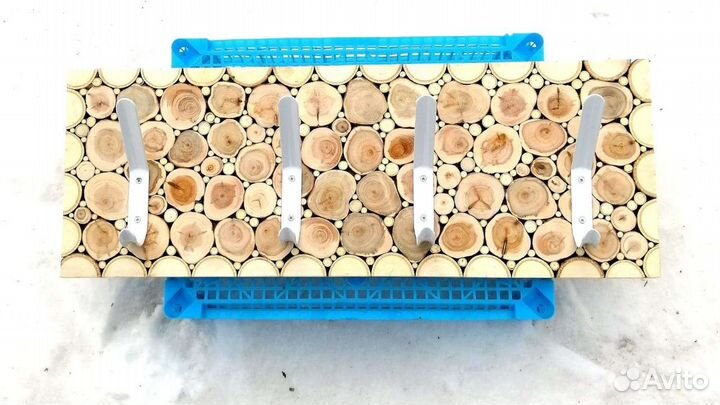 Вешалка для бани