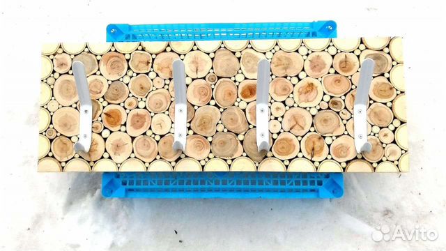 Вешалка для бани