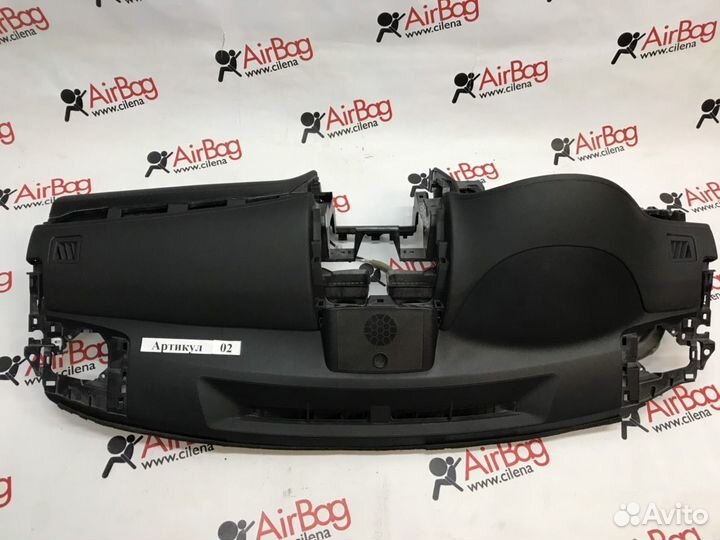 Торпедо панель приборов Toyota Camry 50 арт.:02