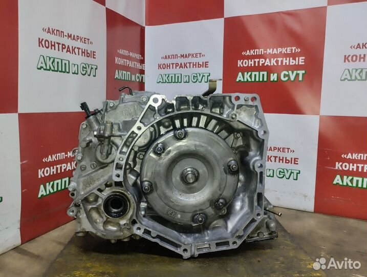 АКПП Nissan Note 1.5 E11 RE0F08A HR15