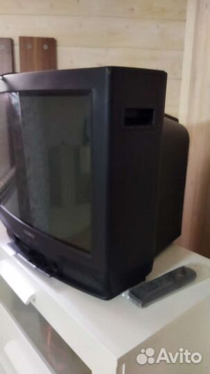 Телевизор Б/У рабочий