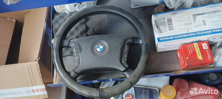 Руль УАЗ патриот