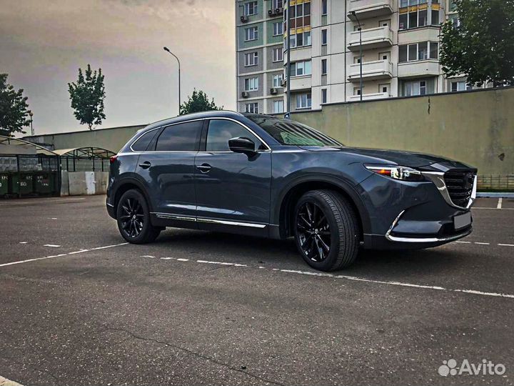 Mazda CX-9 2.5 AT, 2020, 53 000 км