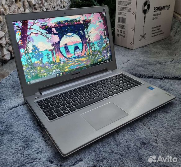Игровой ноутбук Lenovo Z510 /i3/GT740M/озу8гб