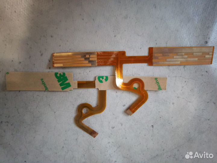 Шлейф объектива Tamron 17-55mm Sony Pentax