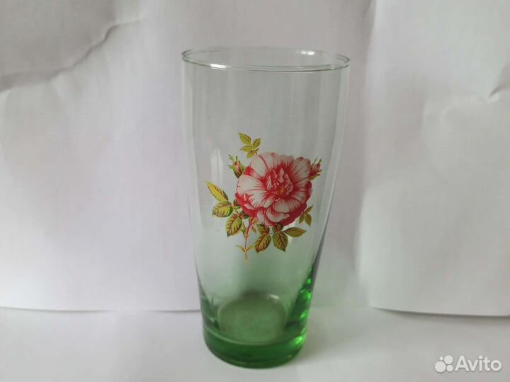 Стаканы СССР