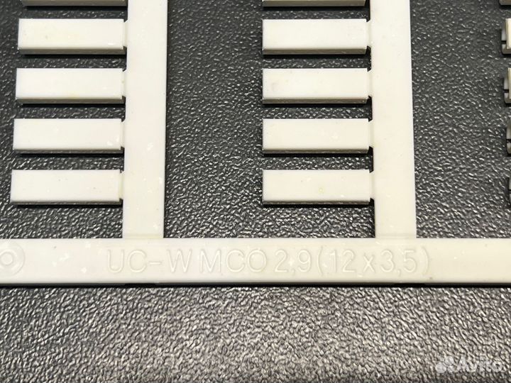 Phoenix contact 0827148 Маркировка, новая, 60 шт