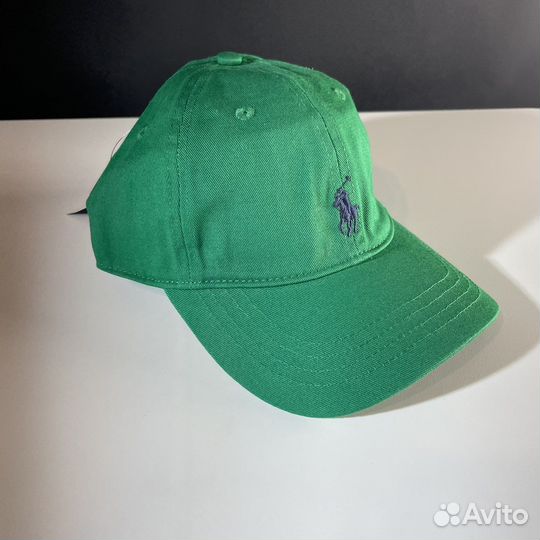 Кепка бейсболка polo ralph lauren