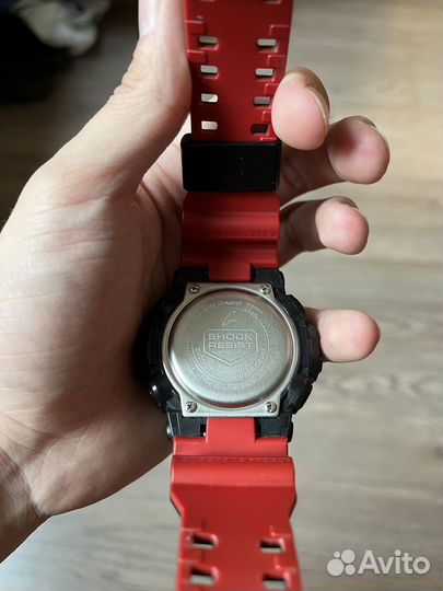 Часы Casio G-shock GA-700SE