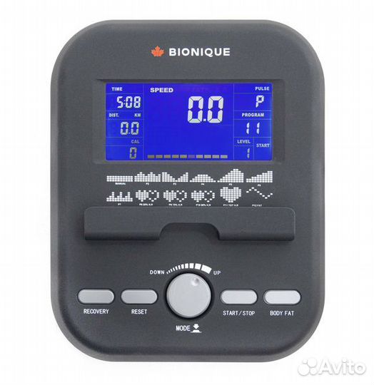 Эллиптический тренажер Bionique F-Drive X50