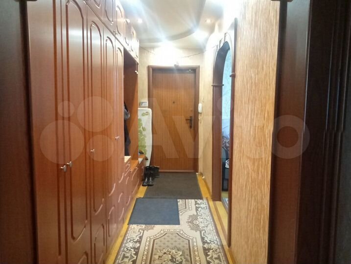 2-к. квартира, 52,7 м², 3/5 эт.