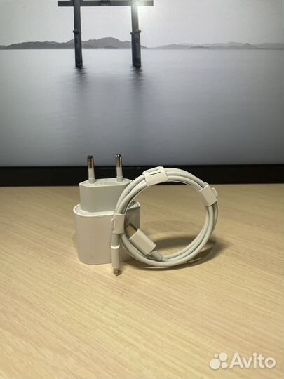 Быстрая зарядка для iPhone