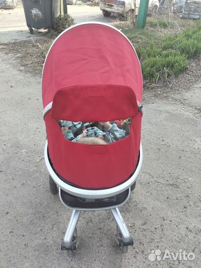 Коляска silver cross surf