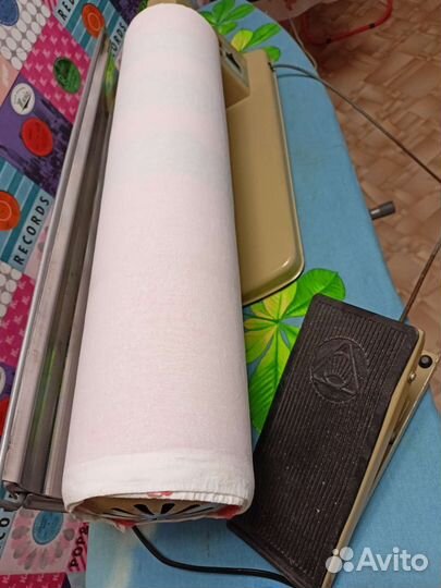 Утюг калинка