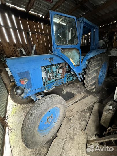 Трактор МТЗ (Беларус) 80, 1989