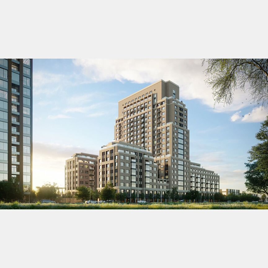 4-к. квартира, 177,4 м², 7/21 эт.