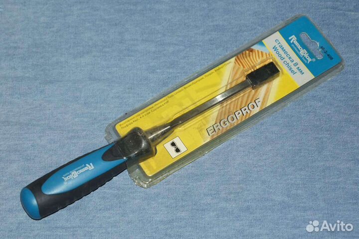 Стамески ударные Hardax