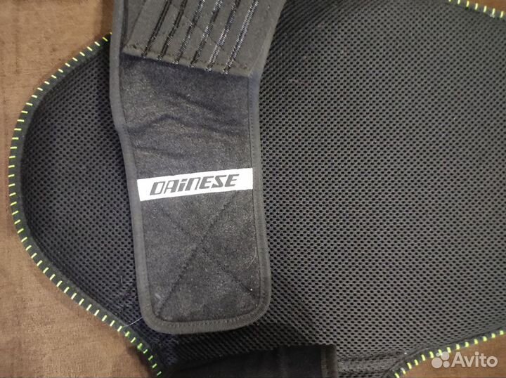 Защита спины dainese