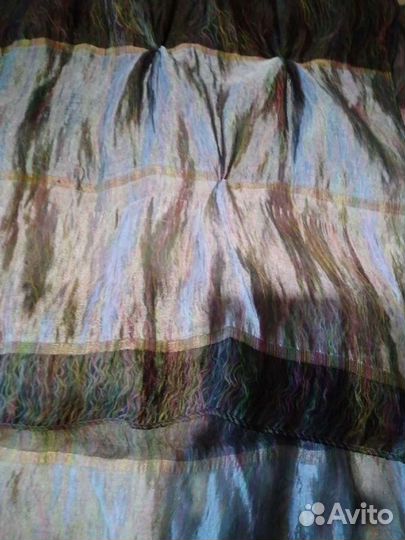 Палантины и шарфики