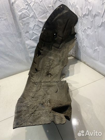 Локер (задний, левый) (Jaguar XE)