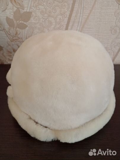 Шляпа женская зимняя меховая