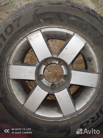 Диск литой Гранд Витара XL7 Grand Vitara XL-7