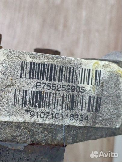 Редуктор моста задний Bmw X5 E70 N62B48 2007