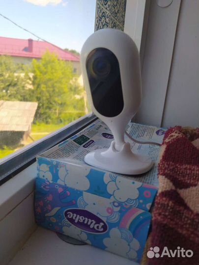 Камера внешнего и наружнего наблюдения