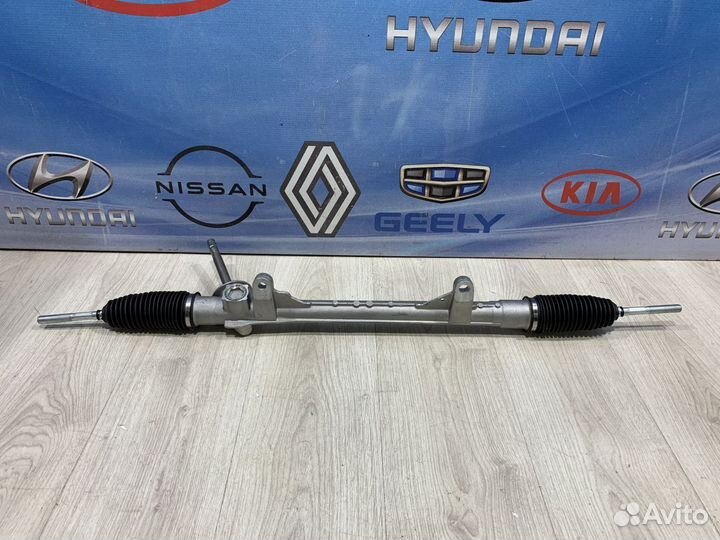 Рулевая рейка Renault megane 2