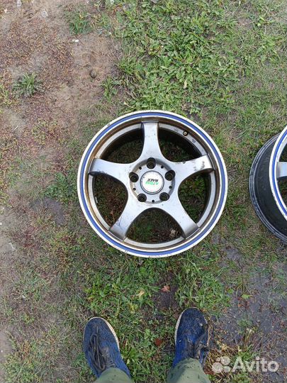 Литые диски r 16