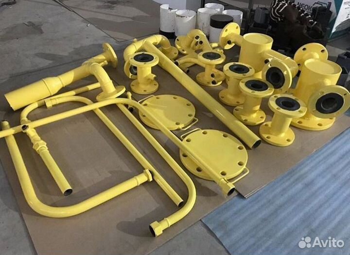 Порошковая покраска металлических изделий