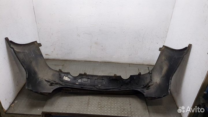 Бампер задний Chevrolet Captiva, 2008