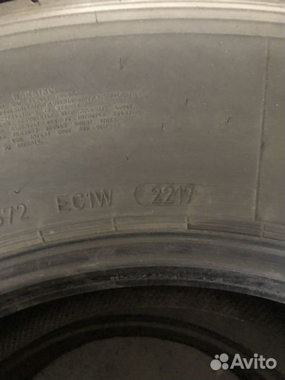 Шины 315 80 22 5 бу