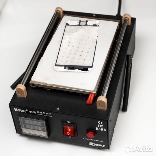 Замена стекла на iPhone Ремонт Айфон